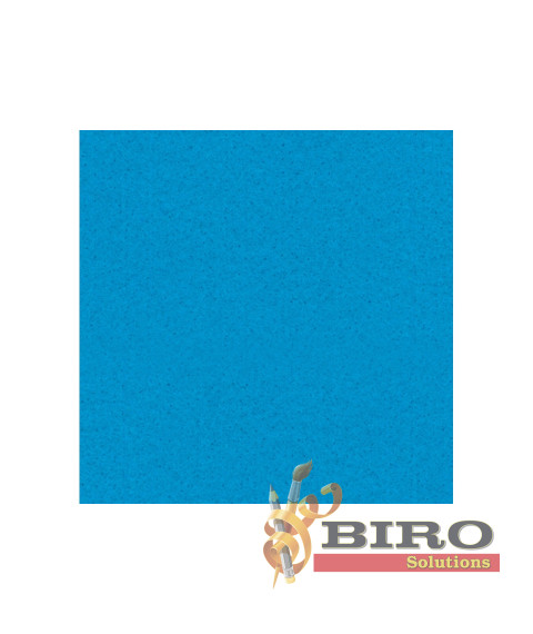 Fetru, 20x30cm, 180g/m2, albastru deschis, 10 foi, MAXI